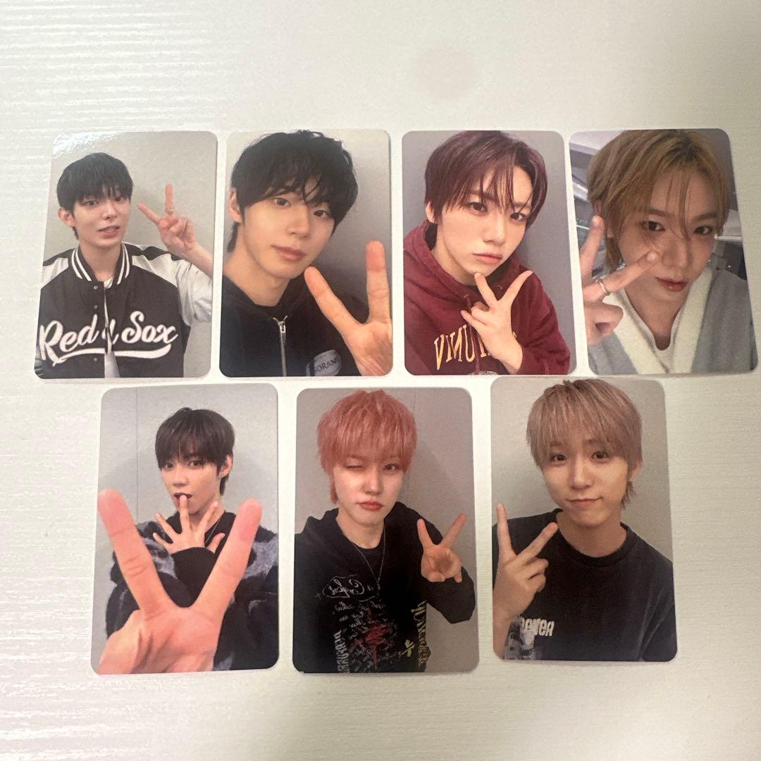 AHOF ミニファンコン トレカ 1/24 2部