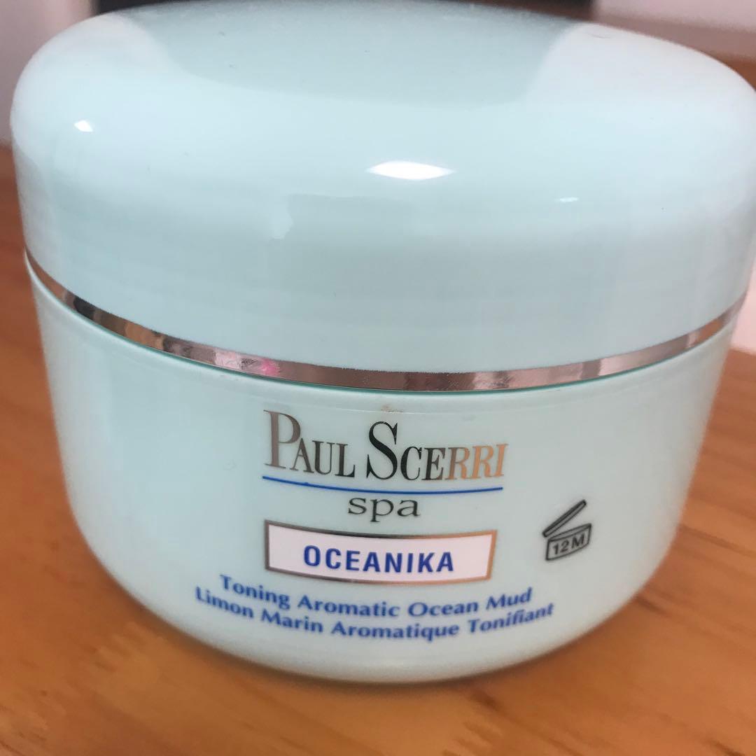 Paul Scerri オセアニカ　トーニング廃盤レア商品500g