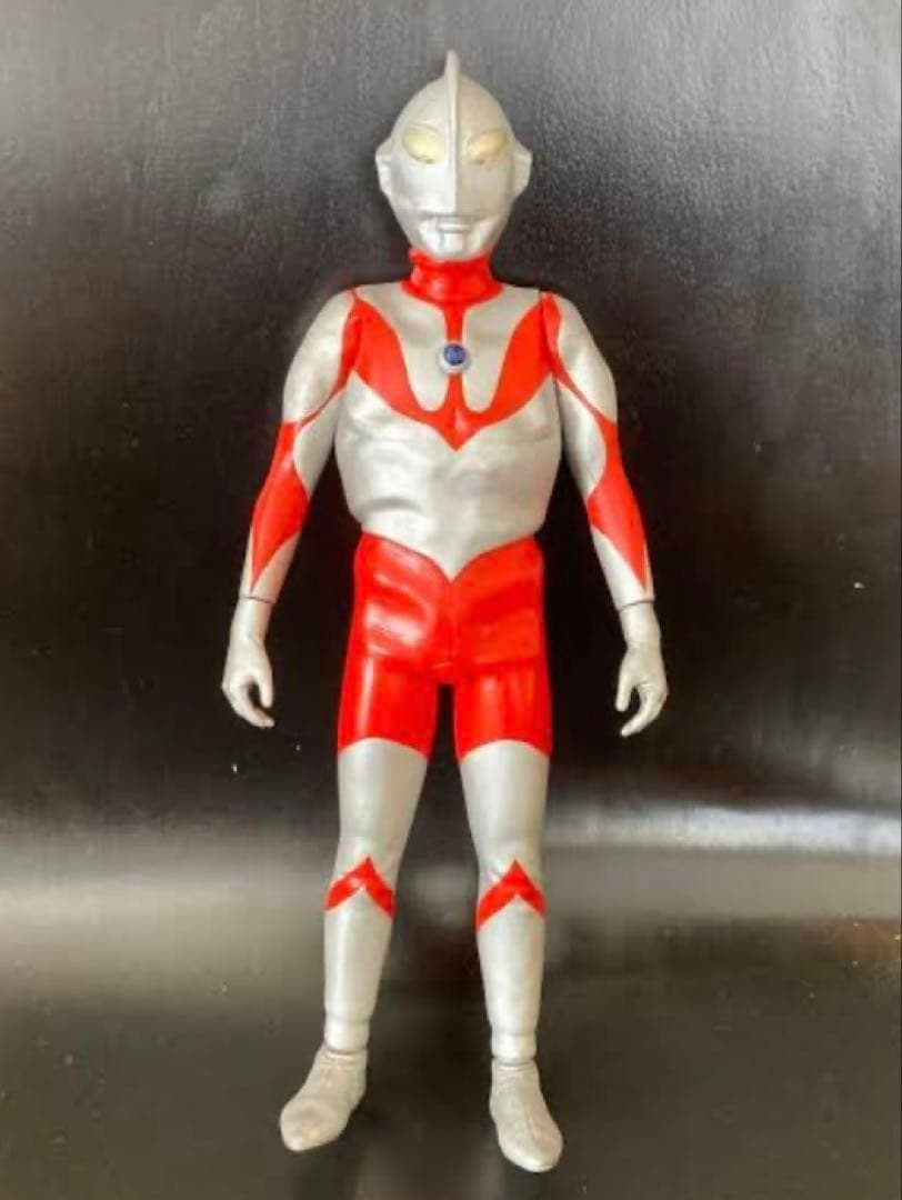 ウルトラマン&ウルトラセブン　パイロットエース　明日発送可能！ Yahoo!オークション -「パイロットエースウルトラセブン