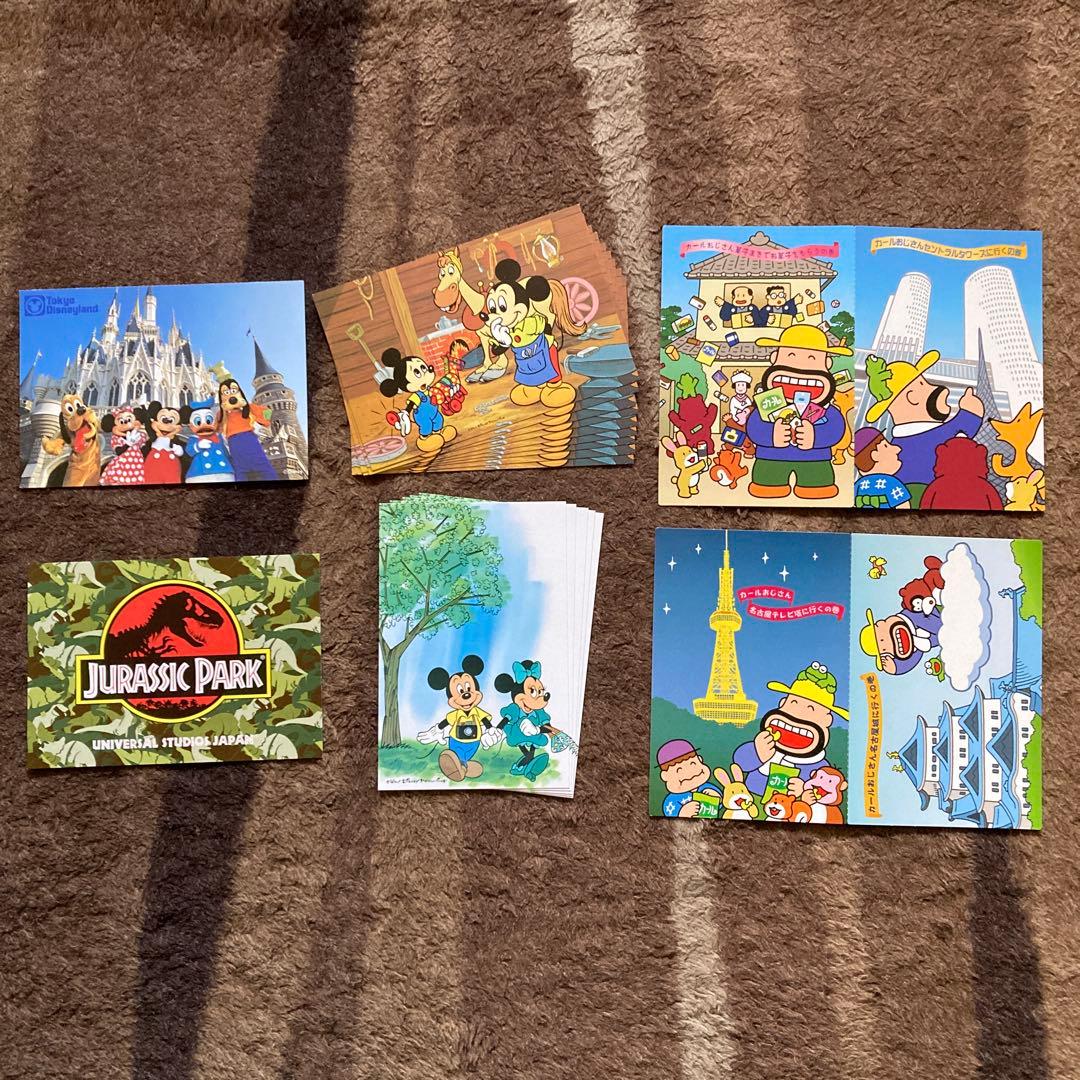 キャラクターポストカードセット 20枚セット - メルカリ