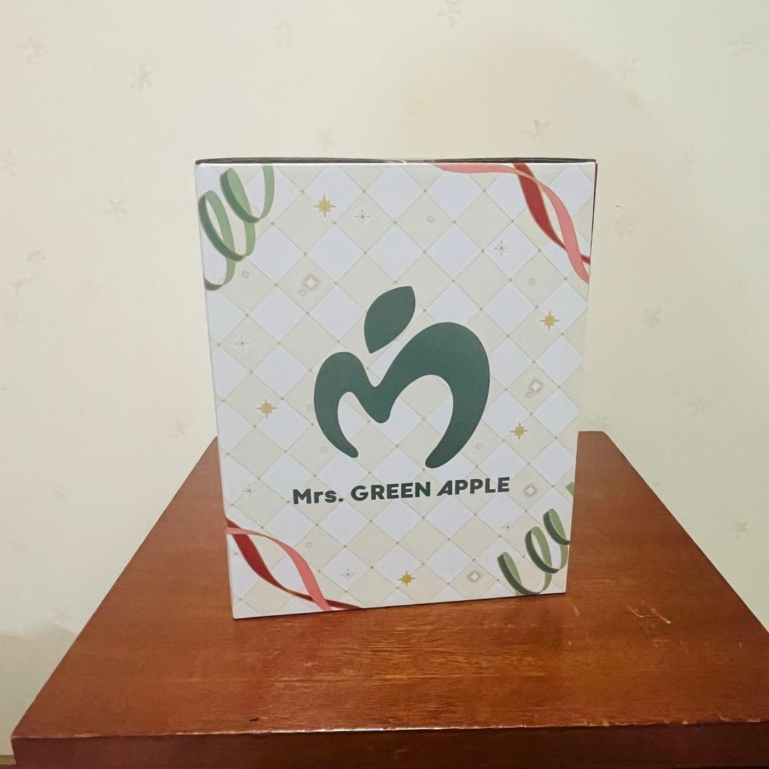 Mrs. GREEN APPLE 一番くじ ラストワン賞 ドームライト - メルカリ