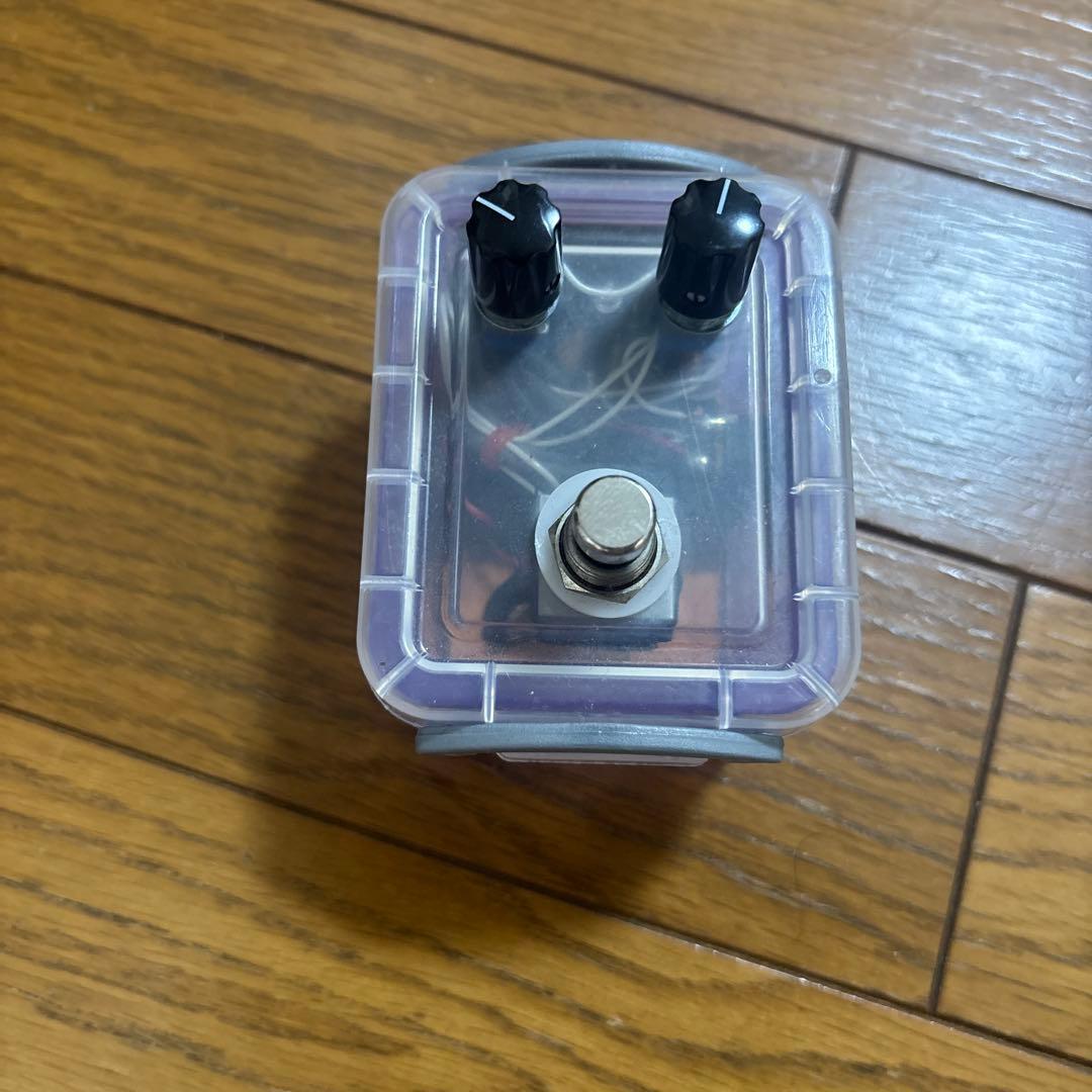 ファズ　KGR harmony ハラスメント GeFF+ (ゲルマニウム FuzzFace系ファズ)《AL STANDARD》 | kgr harmony