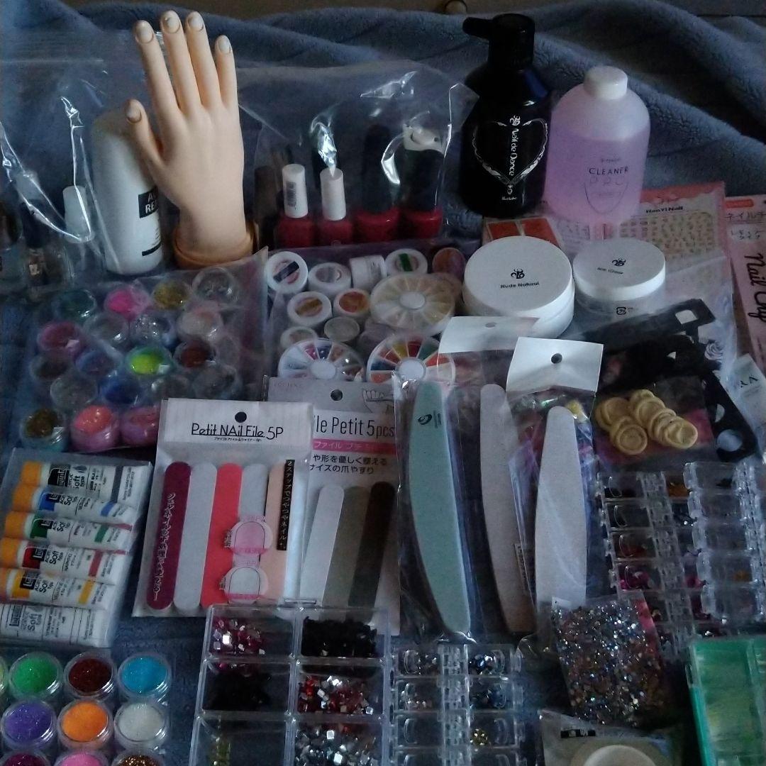 ネイル 用具 まとめ売り