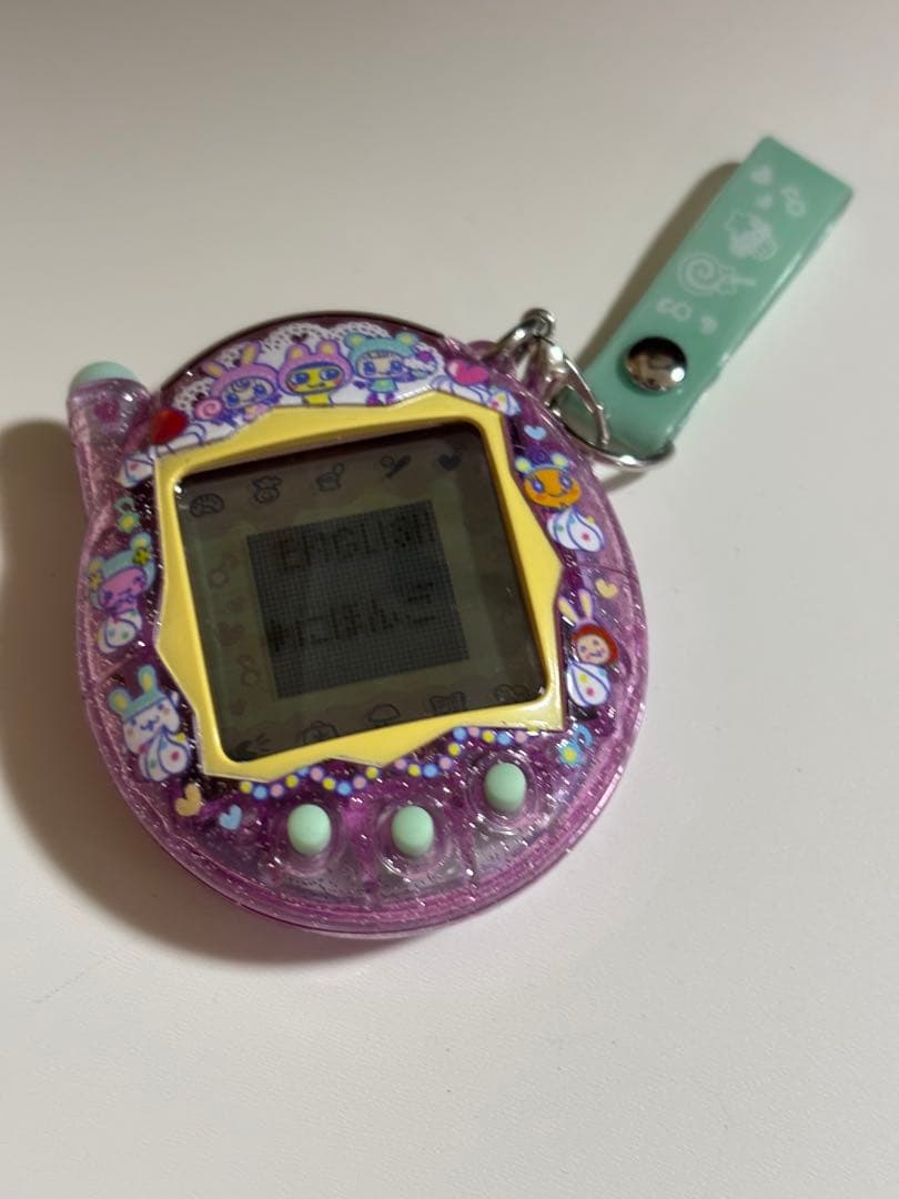 TamagotchiConnection メゾピアノ たまごっちこらぼれーしょん - メルカリ