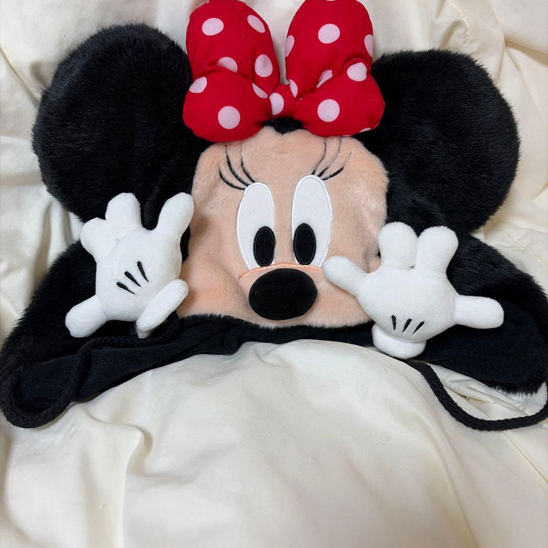 ミニーマウス ファンキャップ - メルカリ