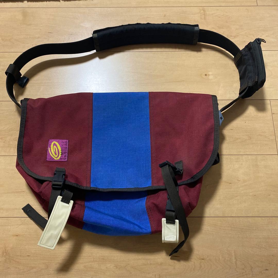 Nose grind様へ 90s TIMBUK2 メッセンジャーバック USA