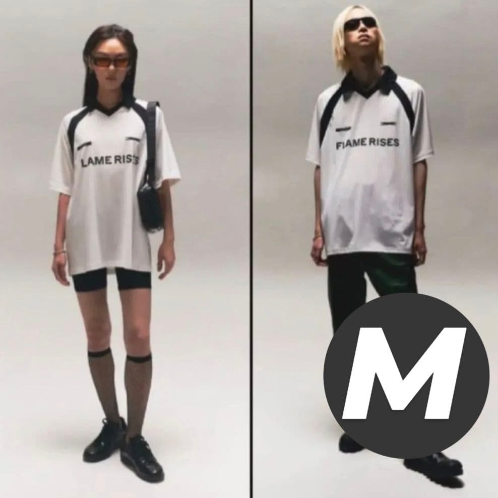 ルセラフィム ソウルコン グッズ JERSEY S/S T-SHIRT Mサイズ - メルカリ