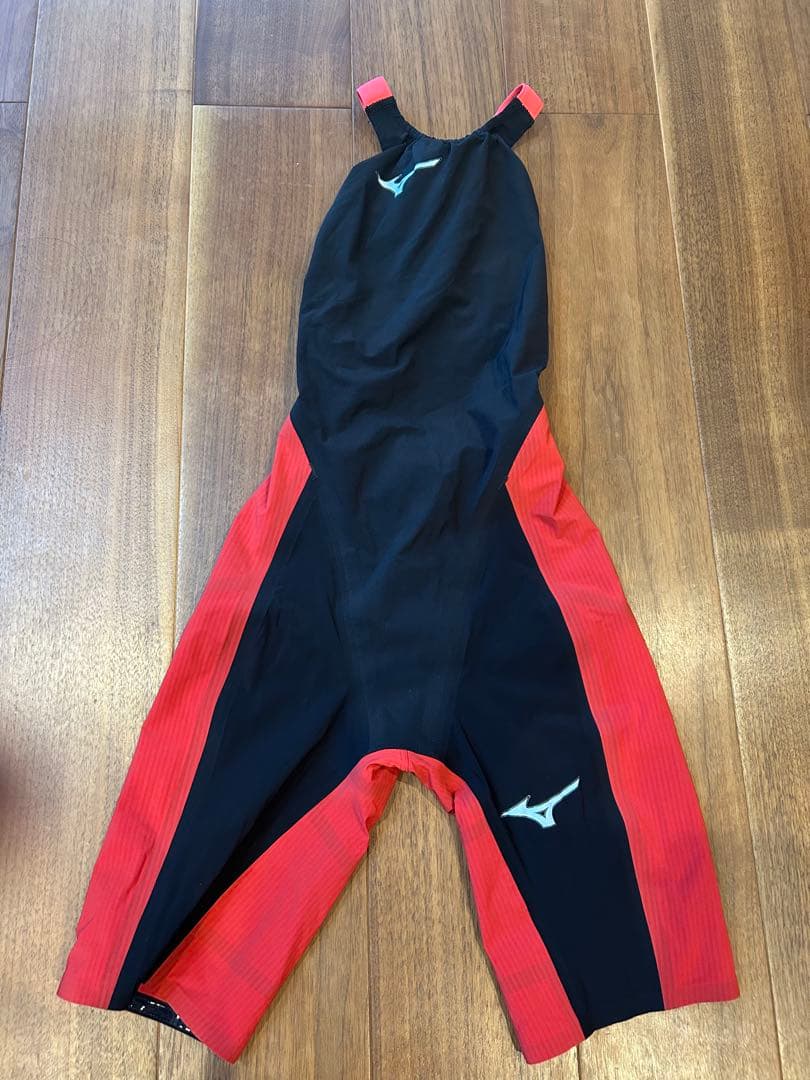 ミズノ　GX SONIC6 サイズXS GX・SONIC 6 CR】競泳用ハーフスパッツ|N2MBA502|競泳水着|スイム