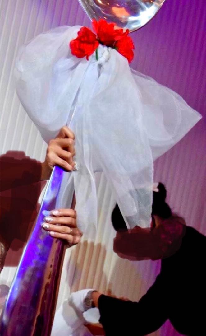 結婚式 122cm 特大スプーン ビッグスプーン 巨大スプーン ファーストバイト