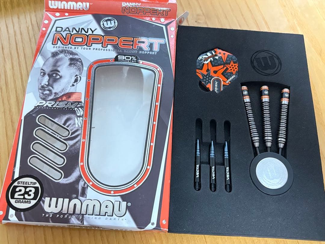 thousand【ダーツ レア】ダニー ノパート シグネチャーエディション ダーツ > ソフトダーツ > ブランド【ア行】 > ウィンモウ > Winmau