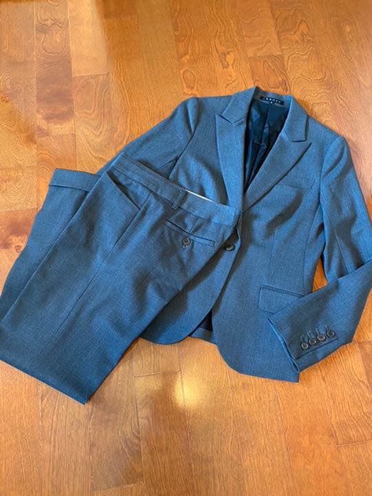 セオリー パンツスーツ