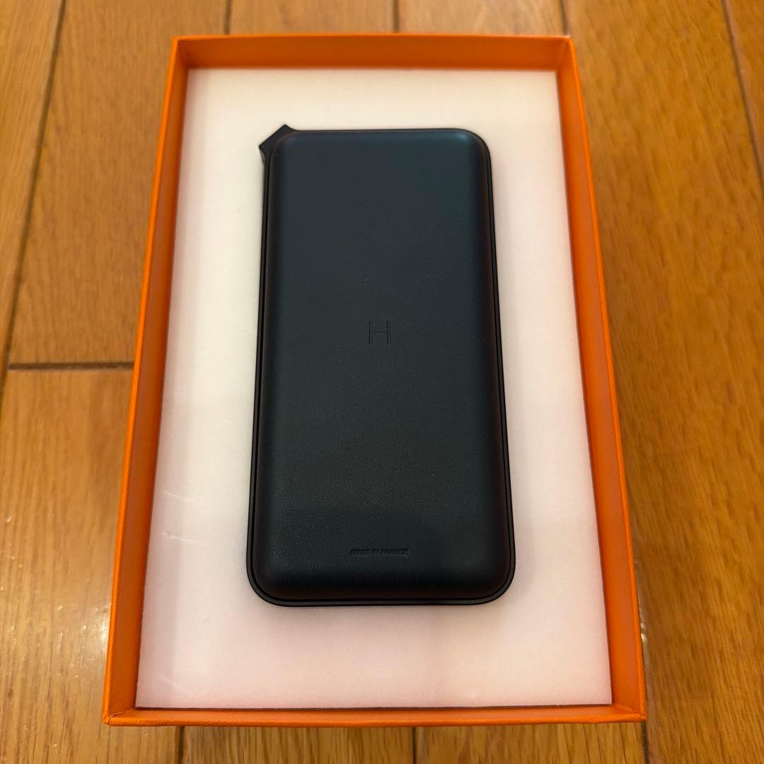 エルメスHermes モバイルバッテリー 《ヴォルトH》 マキシ