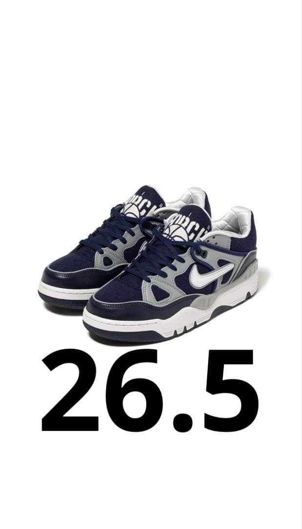 NIGO × Nike Air Force 3 Low SP 26.5