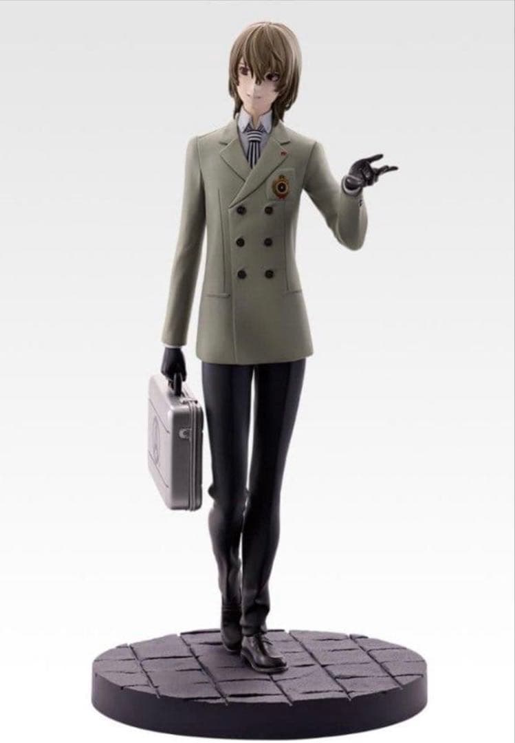 一番くじ 『ペルソナ５ ザ・ロイヤル』 B賞　明智吾郎 フィギュア