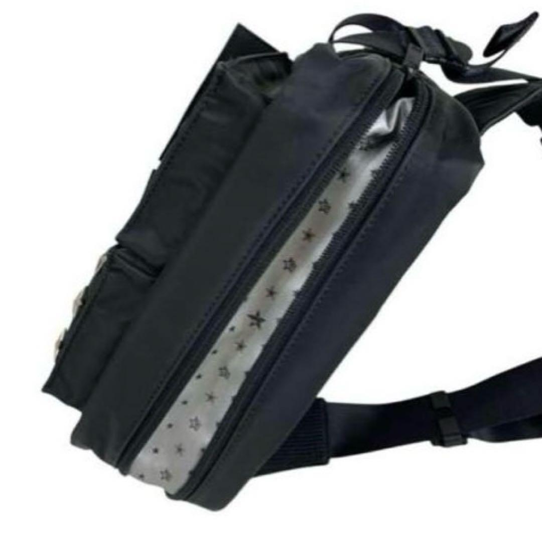 PORTER ポーター B'zコラボ限定25周年ウエストポーチ ボディーバッグ