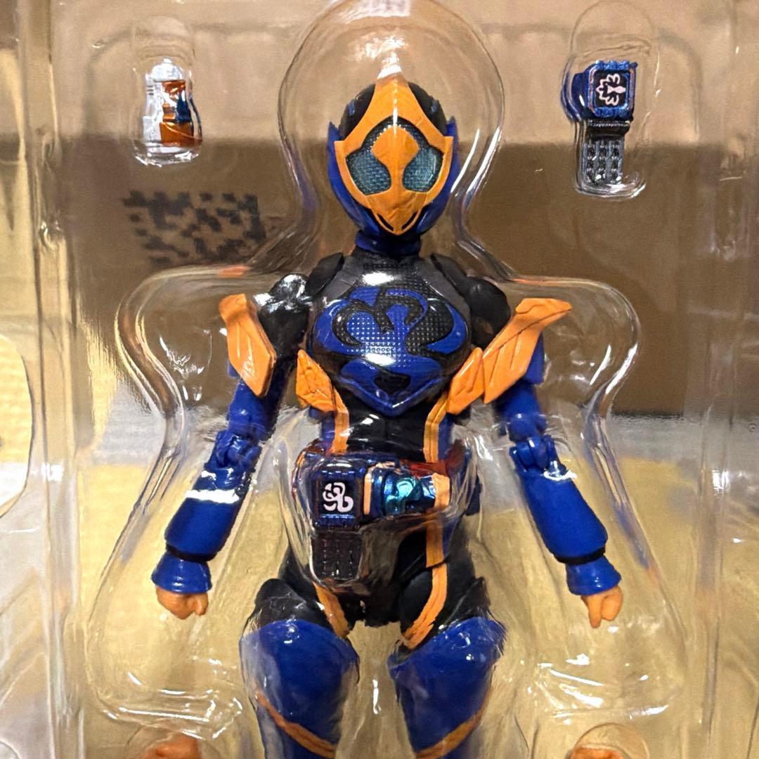 S.H.Figuarts 仮面ライダーリバイス 5体セット