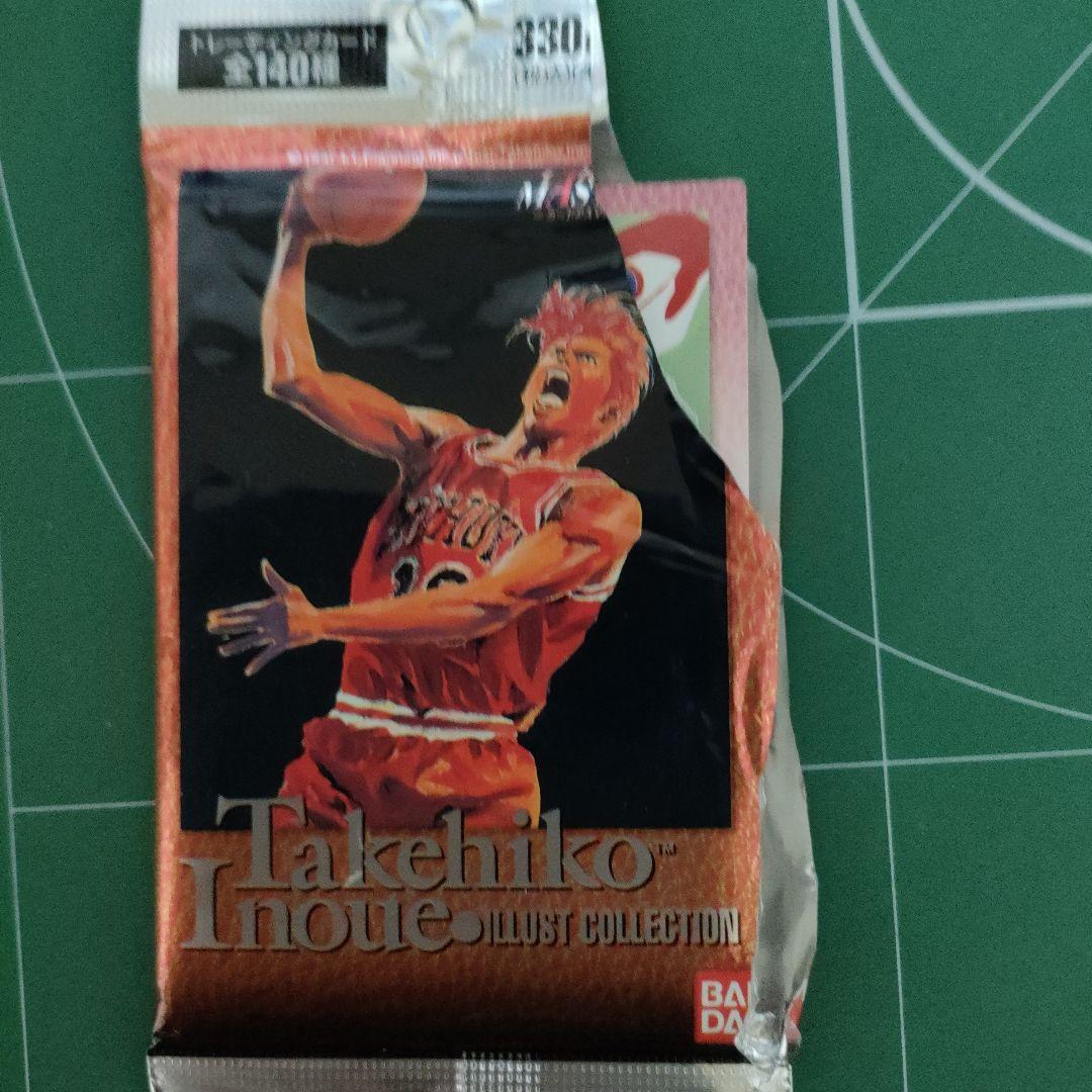 スラムダンクトレカ　10枚セット