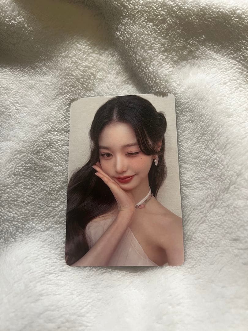 ive Be Alright　ウォニョン　9/23 東京会場限定　トレカ