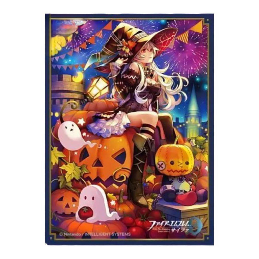 ファイアーエムブレム サイファ スリーブ カムイ マット仕様 デッキ