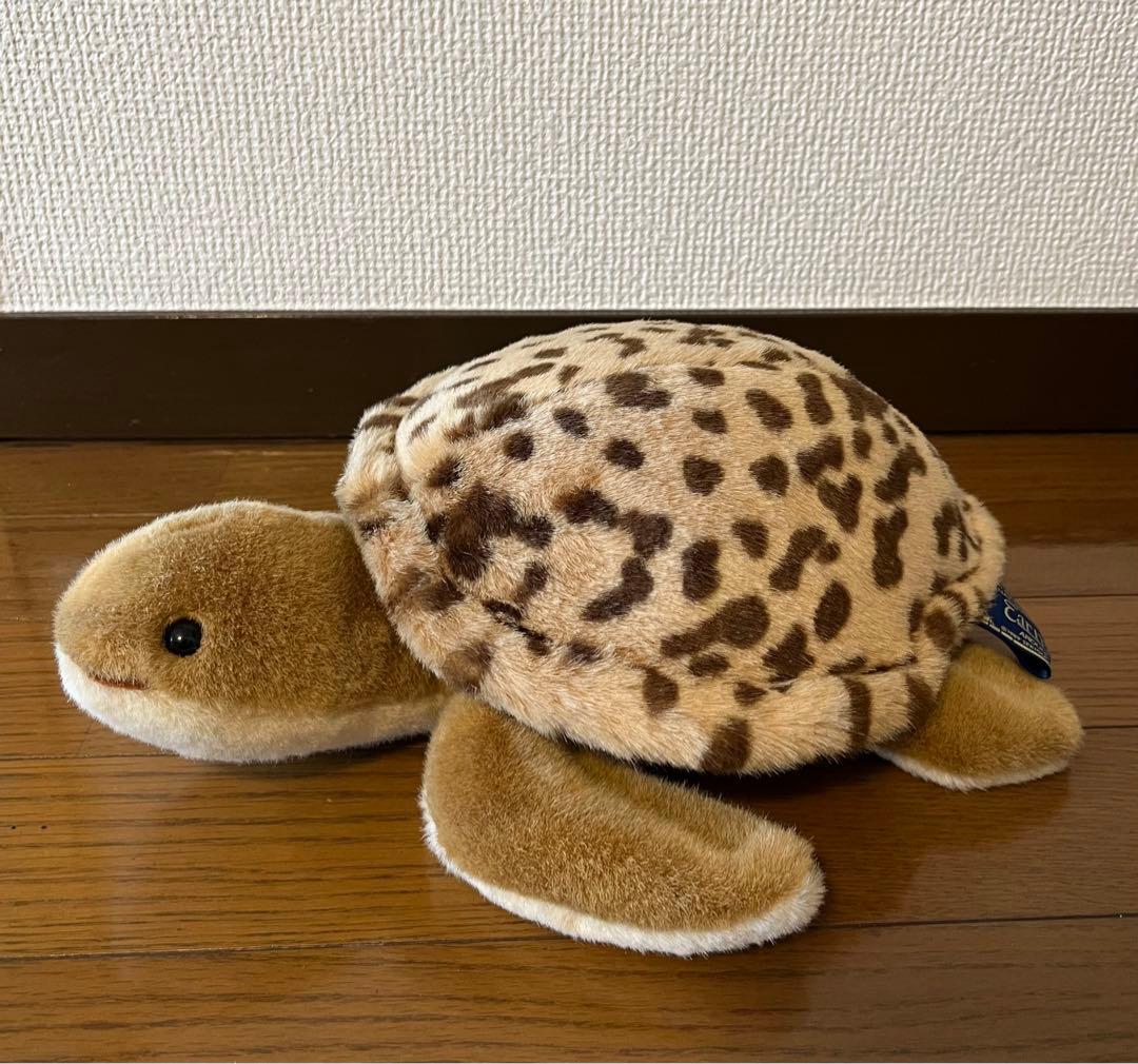 Earth Wind セキグチ製ぬいぐるみ 亀 ウミガメ - メルカリ