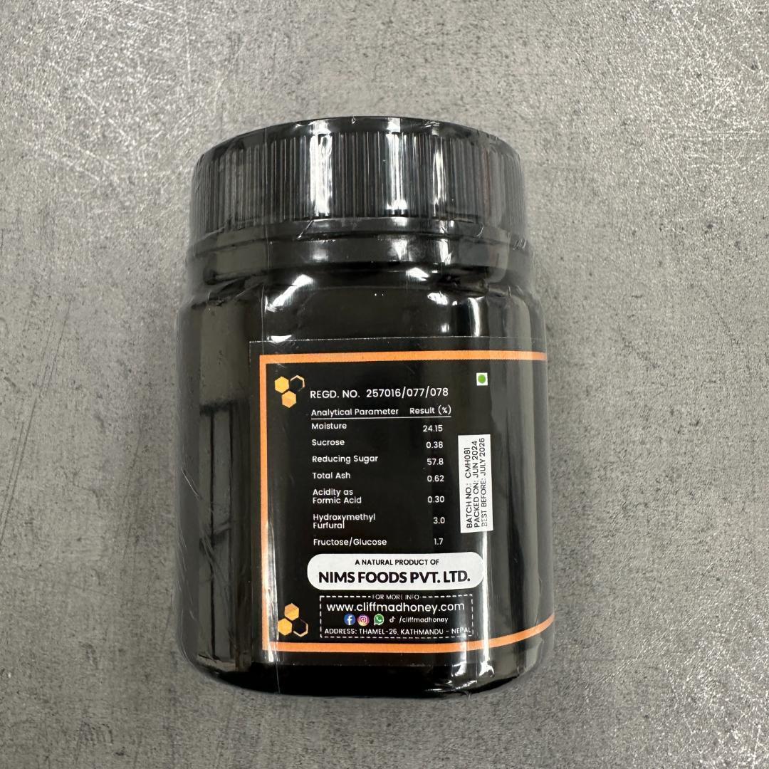CLIFF MAD HONEY ネパール クリフ マッドハニー 200g - メルカリ