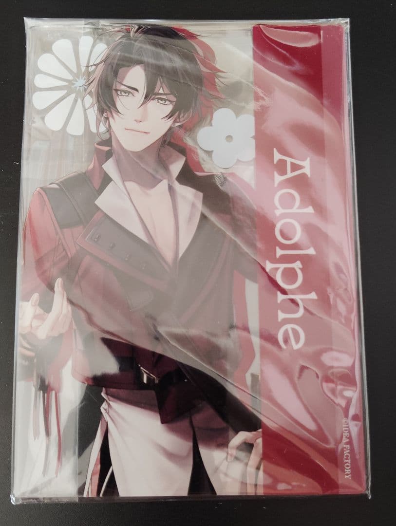 オトメイト オトファン アクリルブロマイド あたり アクブロ アドルフ