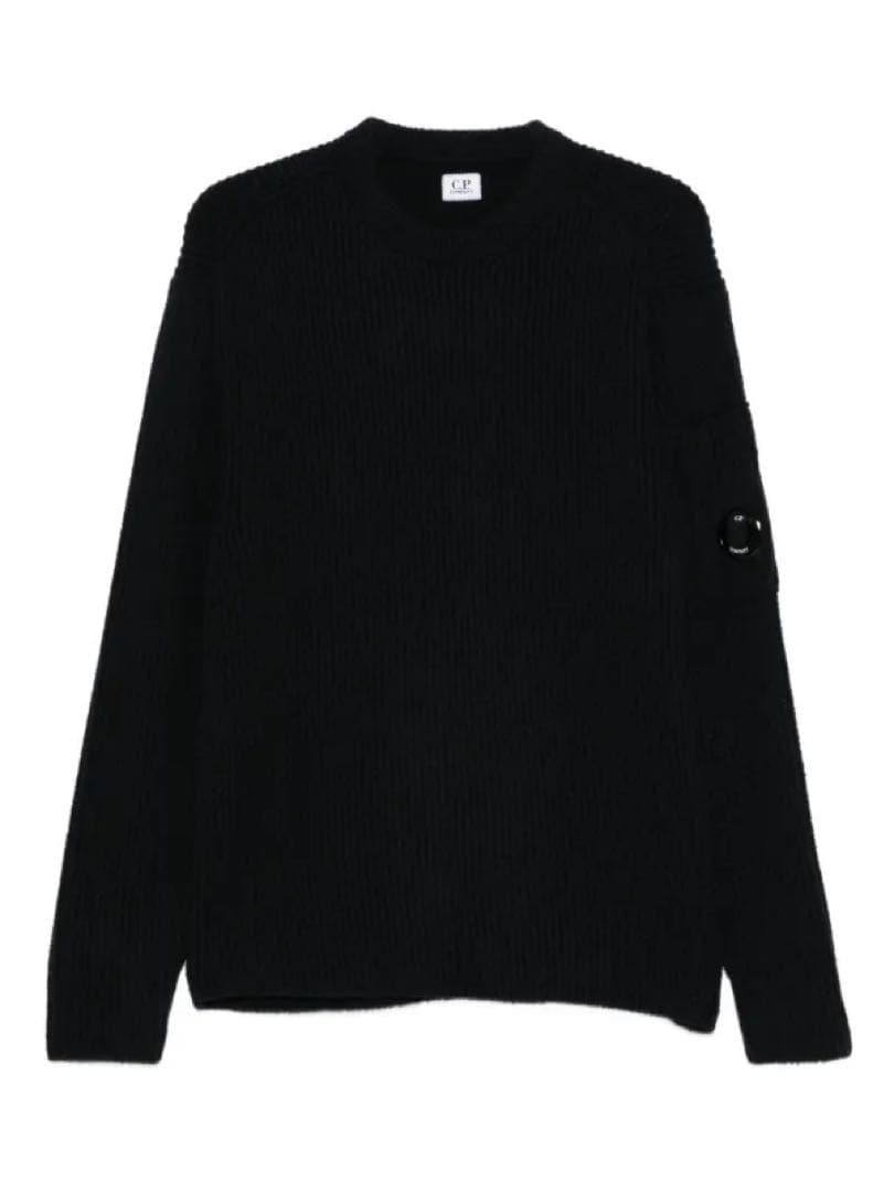 タグ付き極美品　C.P. Company FULL RIBSWEATER