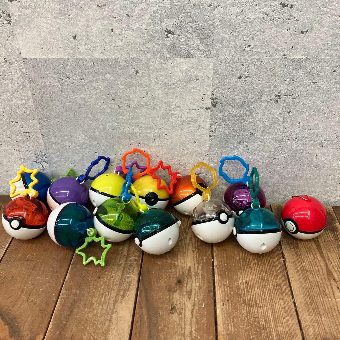 マクドナルド ハッピーセット ポケットモンスター ぴかポケ モンスター