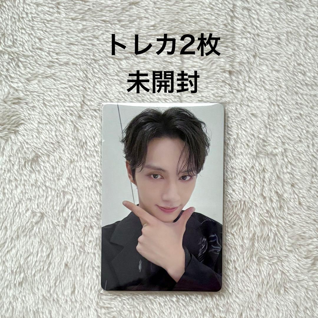 MY BEST SEVENTEEN セブチ トレカ ジュン