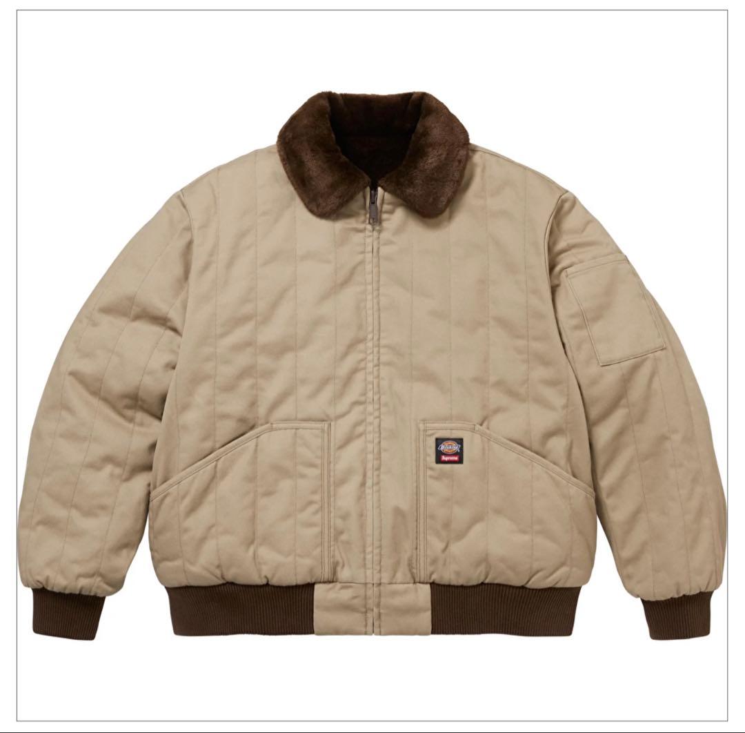 【1/25まで限定大幅値引き】Supreme x Dickies Jacket
