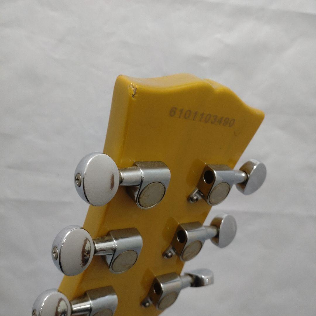 Blitz Leopard レスポールスペシャル 人気のイエロー アリアプロ