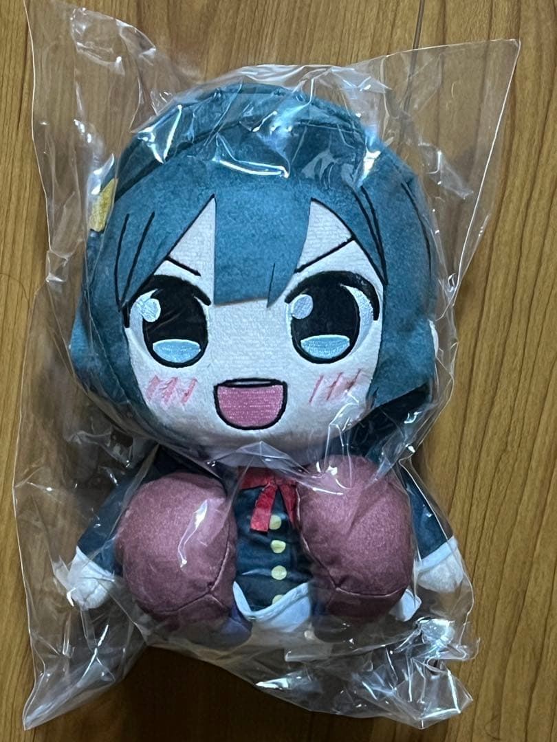 新品未開封 ラブライブ 虹ヶ咲学園 優木せつ菜 ぬいぐるみ くりぱん ラブライブ！虹ヶ咲学園スクールアイドル同好会 くりぱん ぬいぐるみ