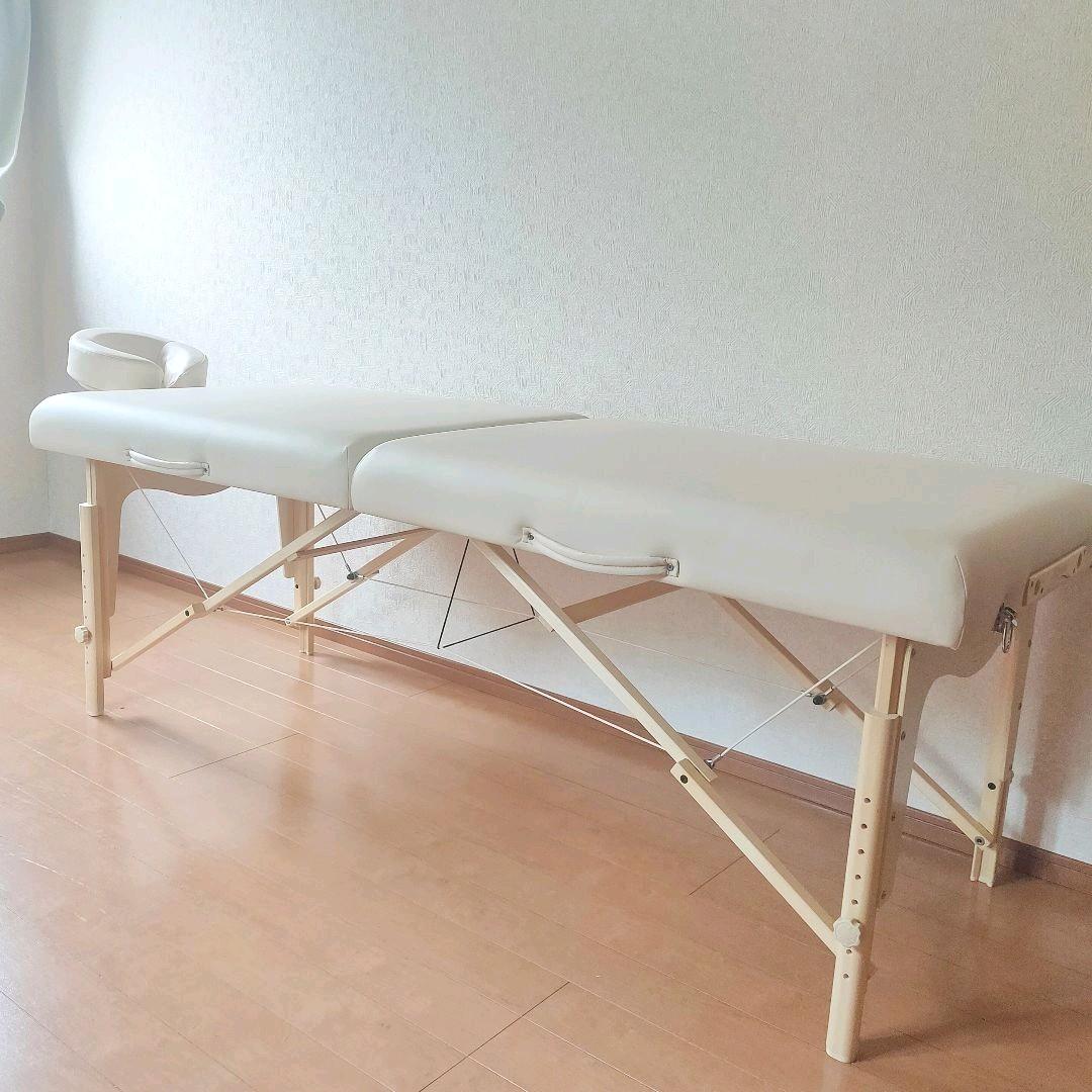 FONTANAフォンタナ エステ マッサージベッド リビエラ28 節約 バニラ