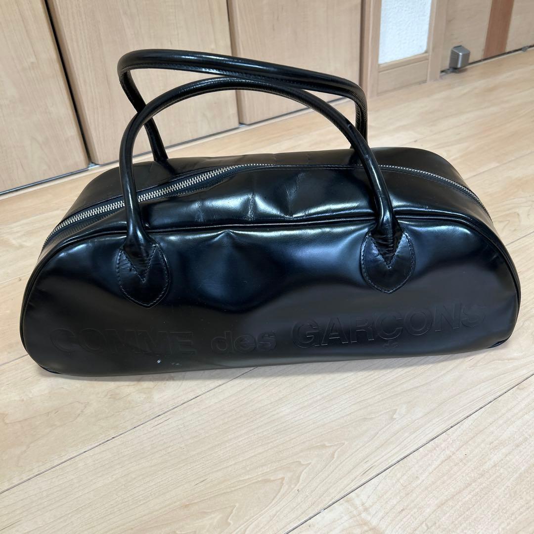 コムデギャルソン　ボストンバッグ