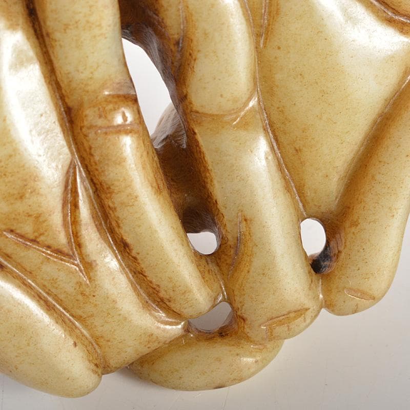 中国 玉石彫刻 犬刻 根付 紙鎮 置物 C R7131E - メルカリ