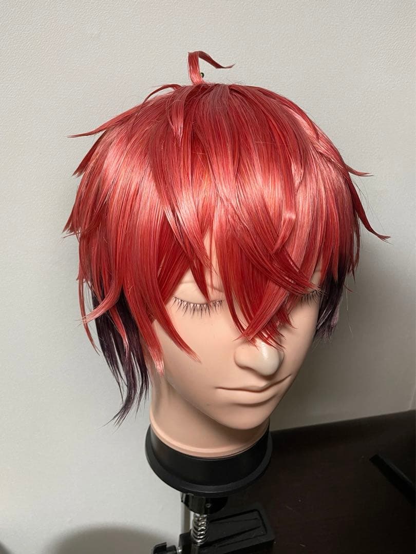 にじさんじ 赤城ウェン ウィッグ - メルカリ