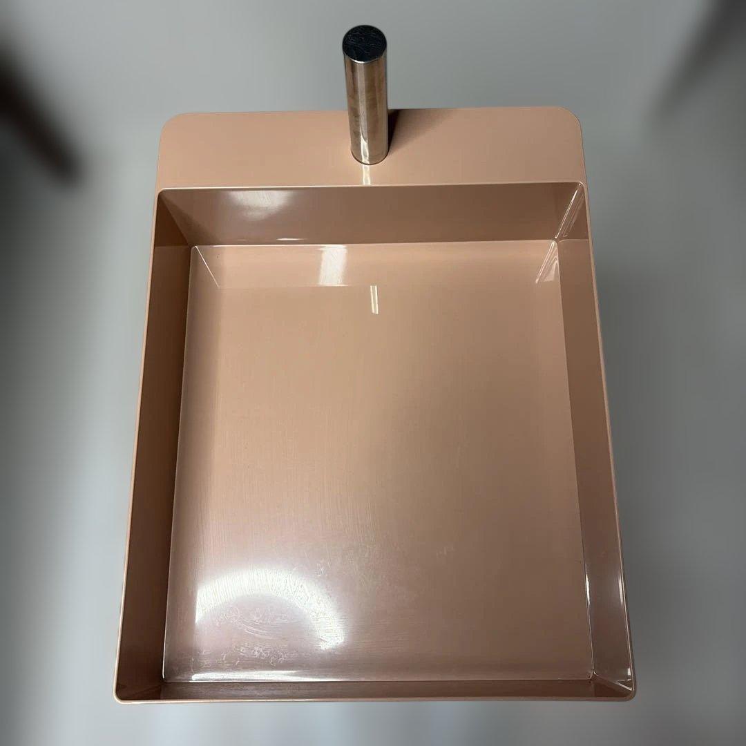 宮武製作所 マルチワゴン Pluna(プルーナ) ライトピンク 7段 - メルカリ