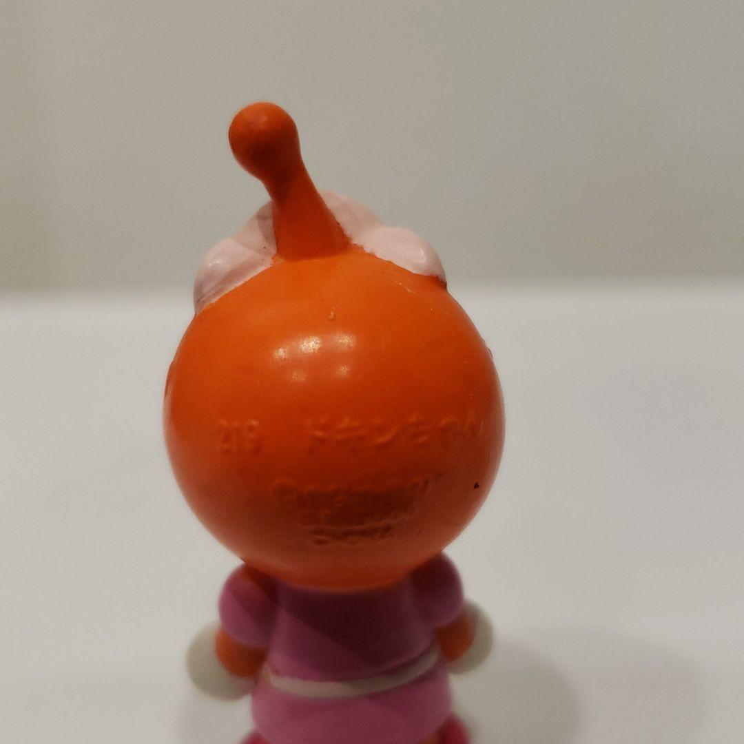 ドキンちゃん アンパンマン フィギュア レトロ レア ミュージアム