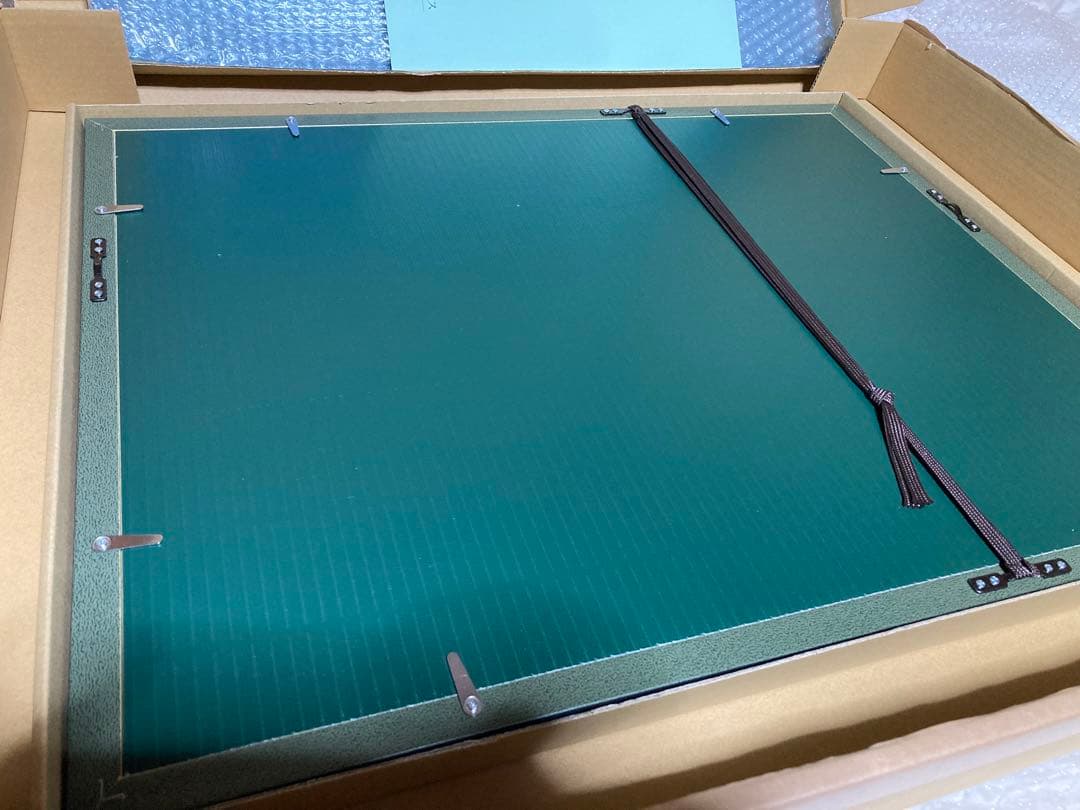 カントク先生 描き下ろし A3プレミアムビジュアルグラフ C104 匿名配送