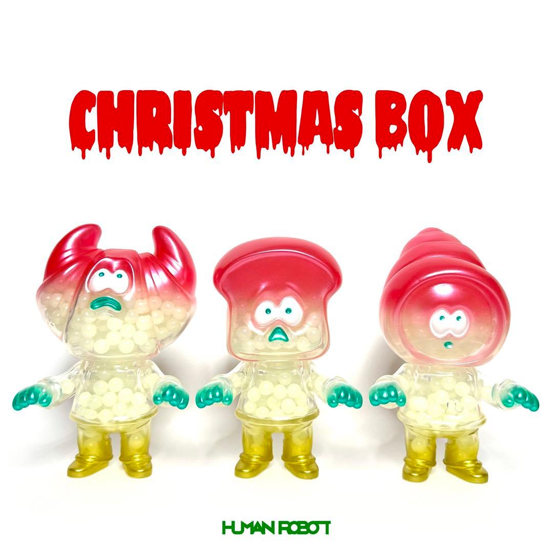 パンデッド ソフビ デザフェス human robot - メルカリ