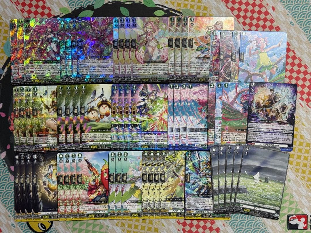 ヴァンガード ベルクレア デッキ ストイケイア - メルカリ