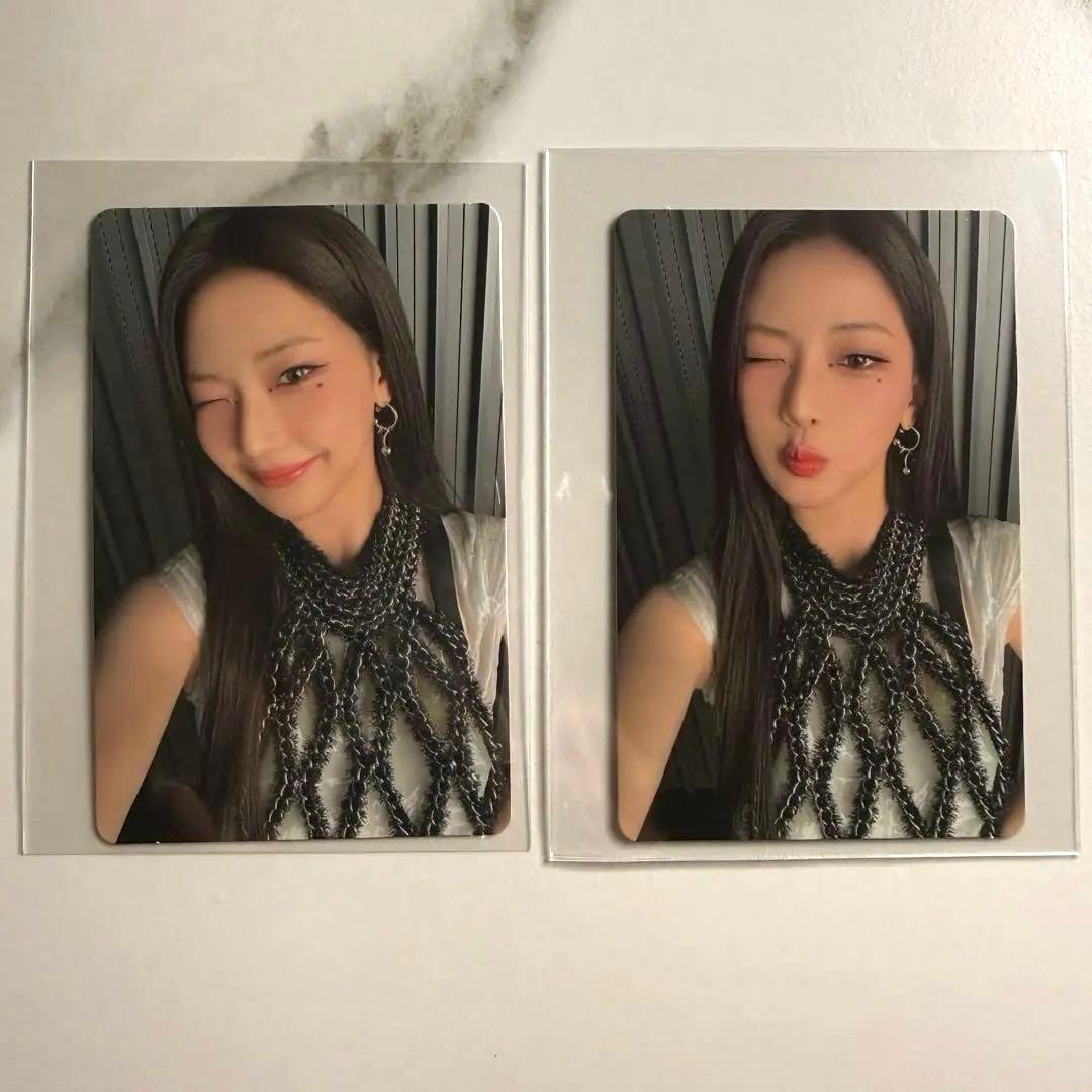 公式】BABYMONSTER ルカ トレカ 2枚セット - メルカリ