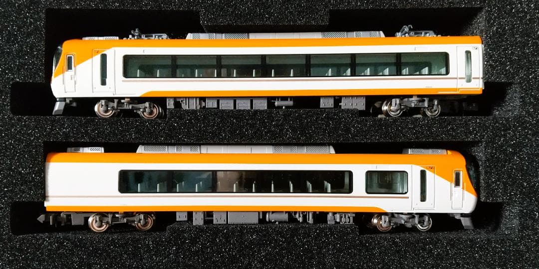 グリーンマックス 31534 近鉄22600系Ace 新塗装2両セット動力付き