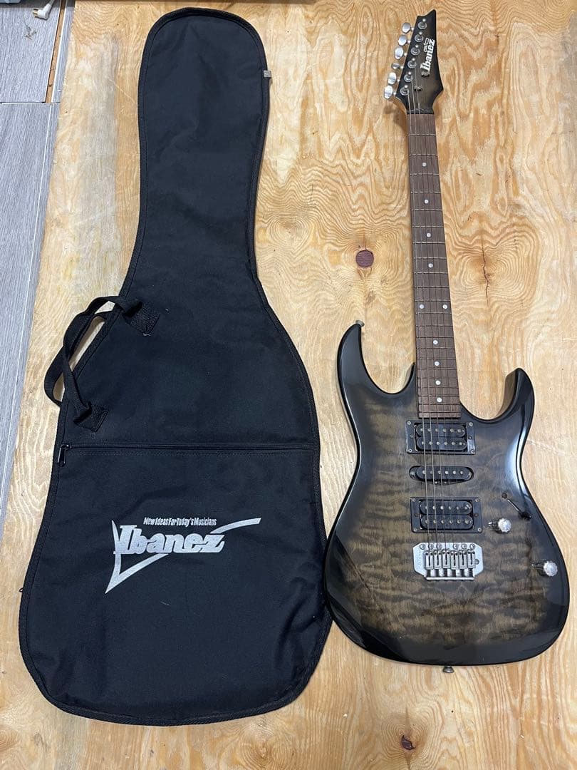 福岡市お引取り専用Ibanez GIO アイバニーズ　エレキギター　弦楽器