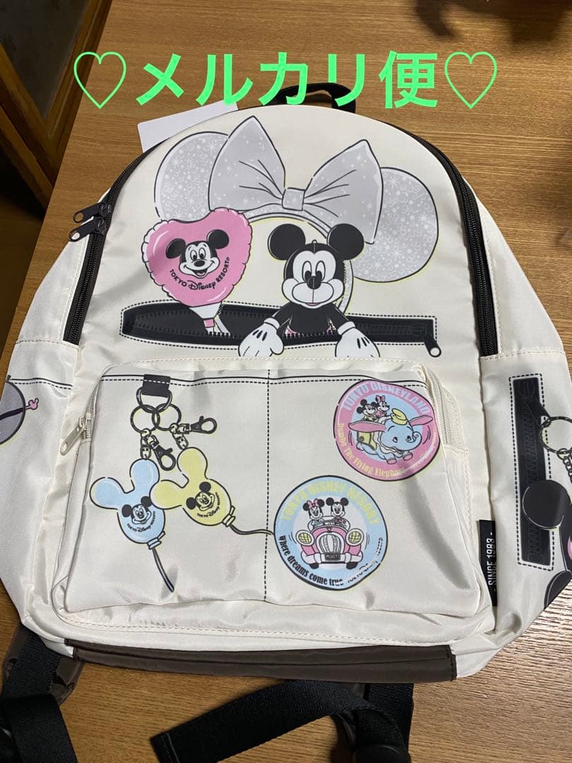 ディズニー リュック ミッキーバルーン カチューシャ - メルカリ