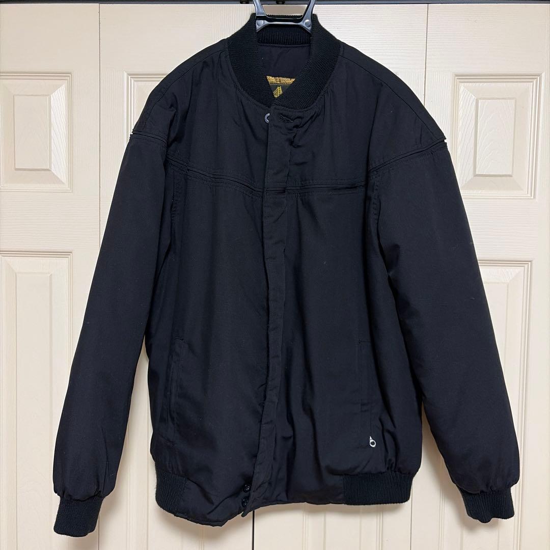 Derby of San Francisco 黒　XL