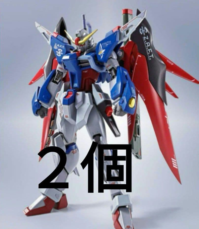 LROBOT魂デスティニーガンダム ［Re:Coordinate］×2個