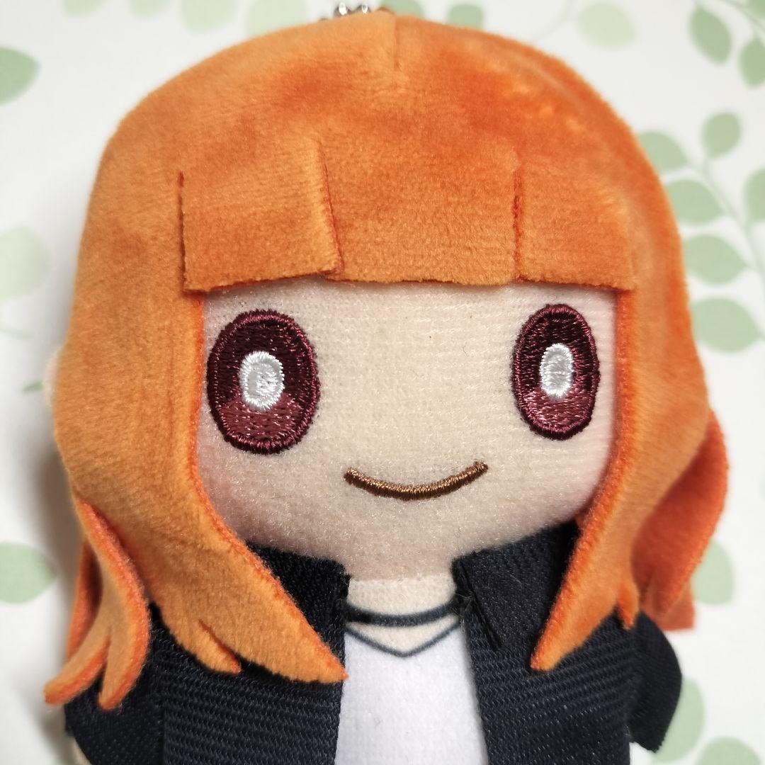 カラフルピーチ えと アニメイト マスコットキーチェーン ぬいぐるみ