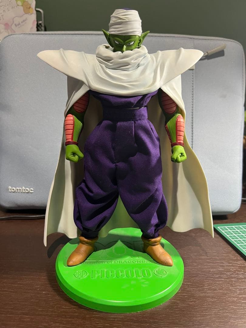 ドラゴンボール フィギュアピッコロ　箱無し　写真に写ってるもののみ
