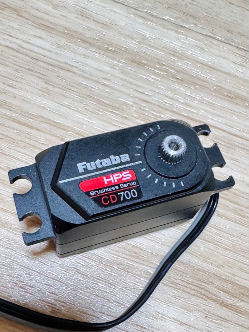 フタバ　CD-700 サーボ